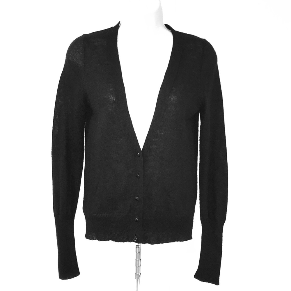 JCrew Merino/Alpaca Wool Blend Cardigan S M